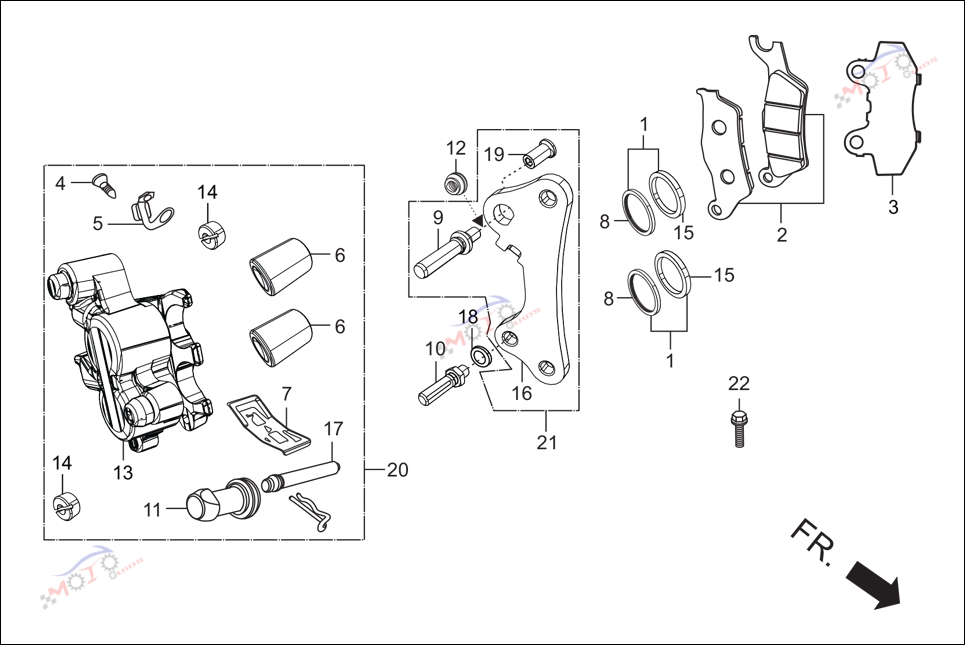 Frame Diagram